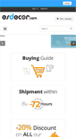 Mobile Screenshot of esdecor.com
